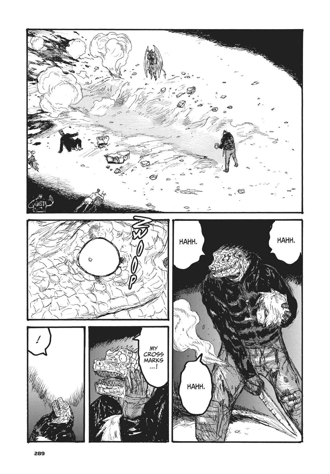 Dorohedoro Chap 166 - Next Chap 167