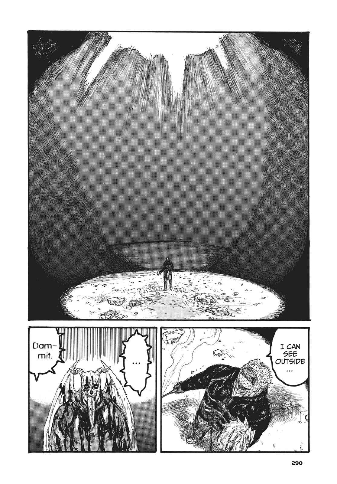 Dorohedoro Chap 166 - Next Chap 167