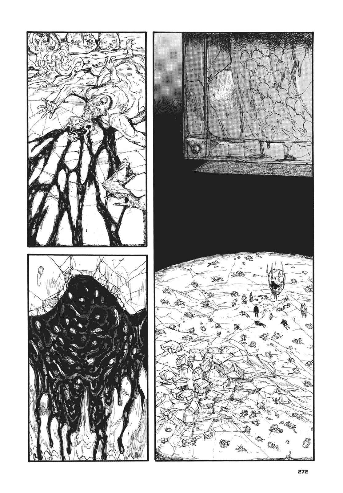 Dorohedoro Chap 166 - Next Chap 167