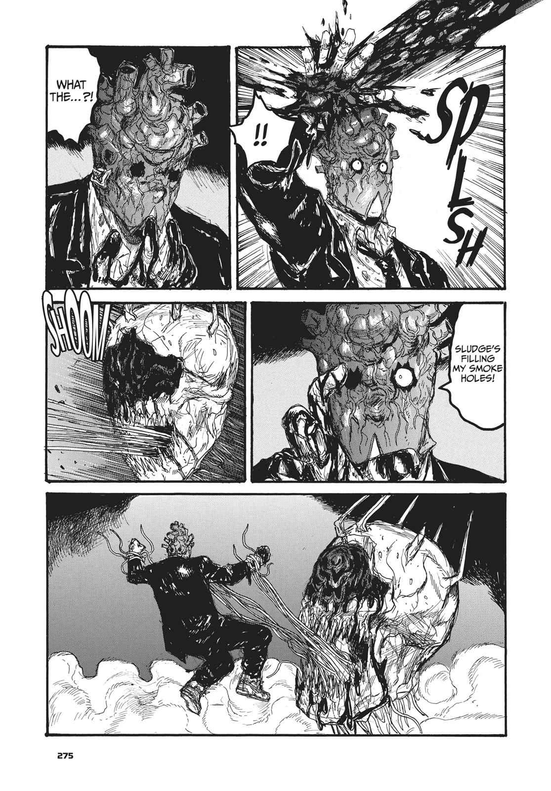 Dorohedoro Chap 166 - Next Chap 167