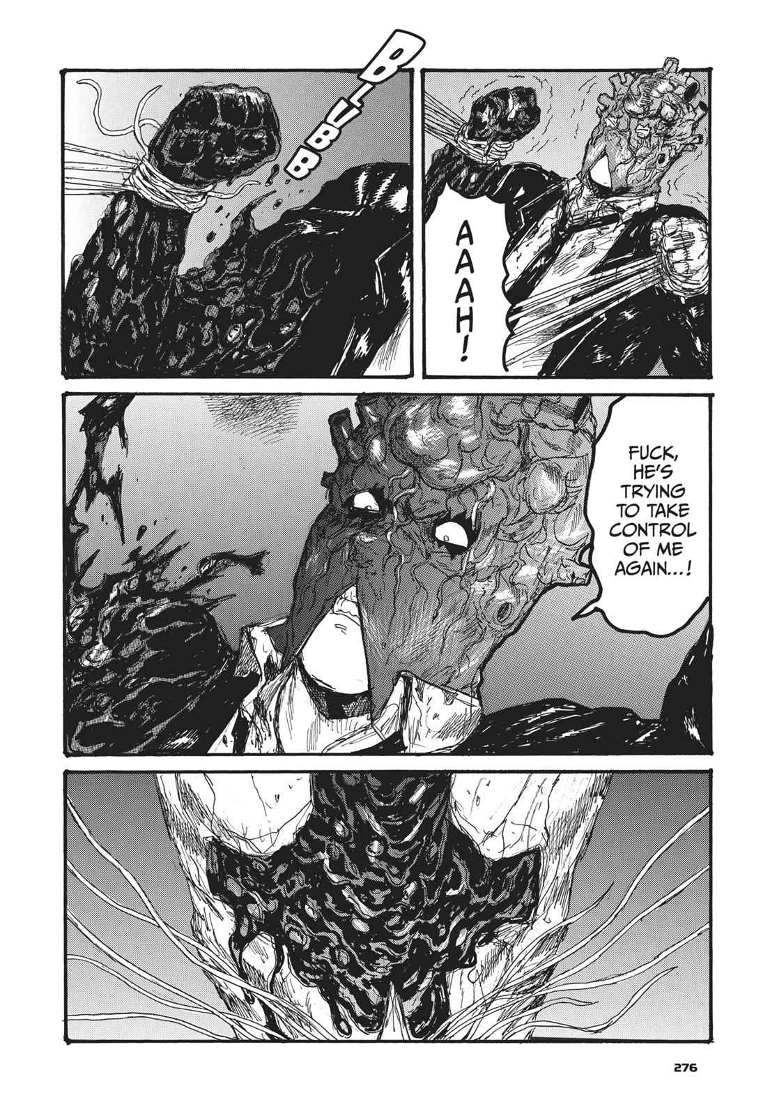 Dorohedoro Chap 166 - Next Chap 167