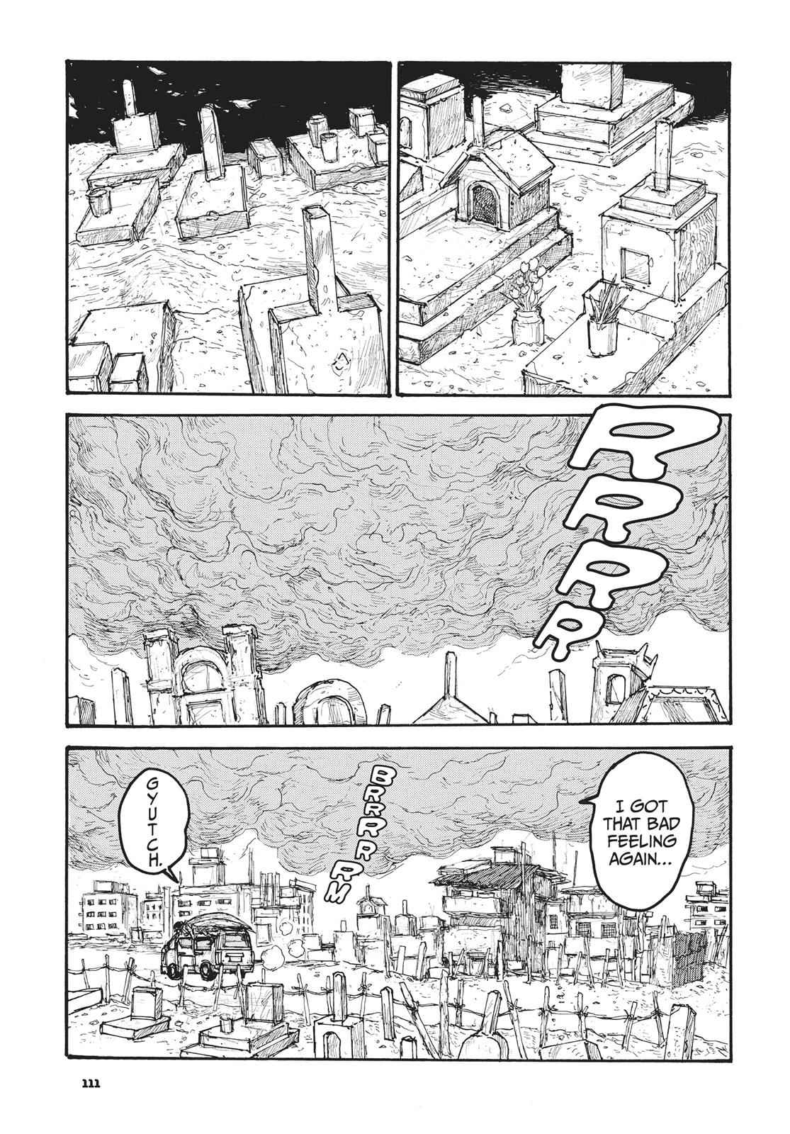 Dorohedoro Chap 160 - Next Chap 161