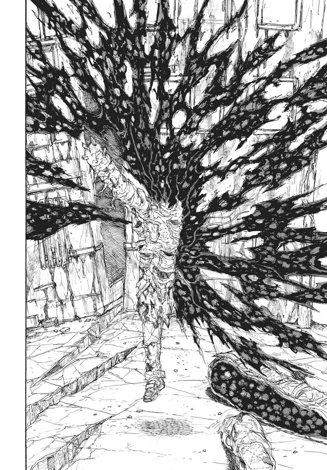 Dorohedoro Chap 160 - Next Chap 161