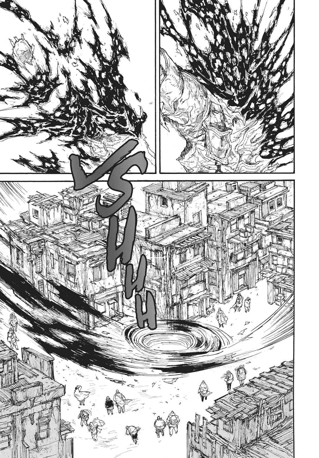 Dorohedoro Chap 160 - Next Chap 161