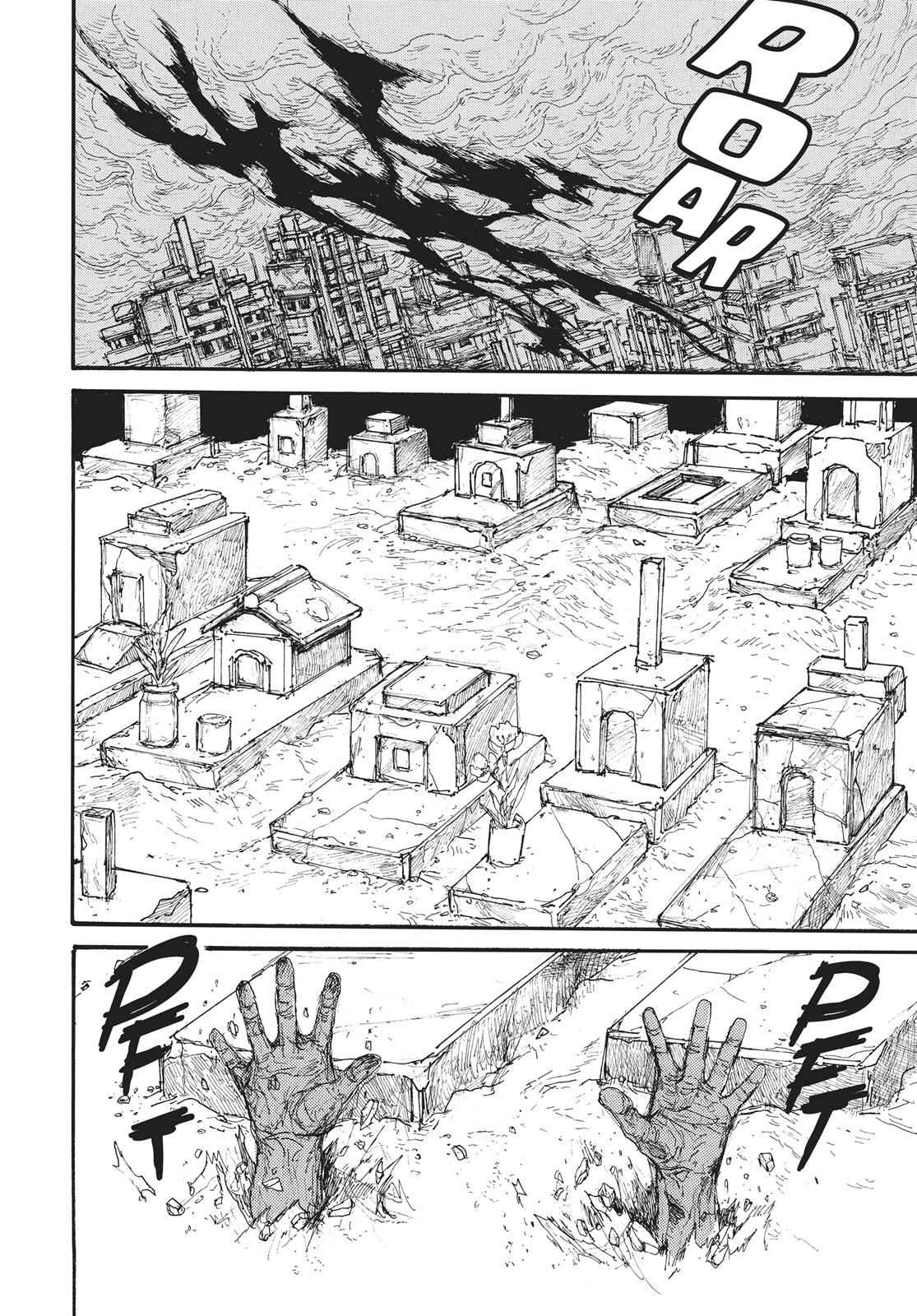 Dorohedoro Chap 160 - Next Chap 161