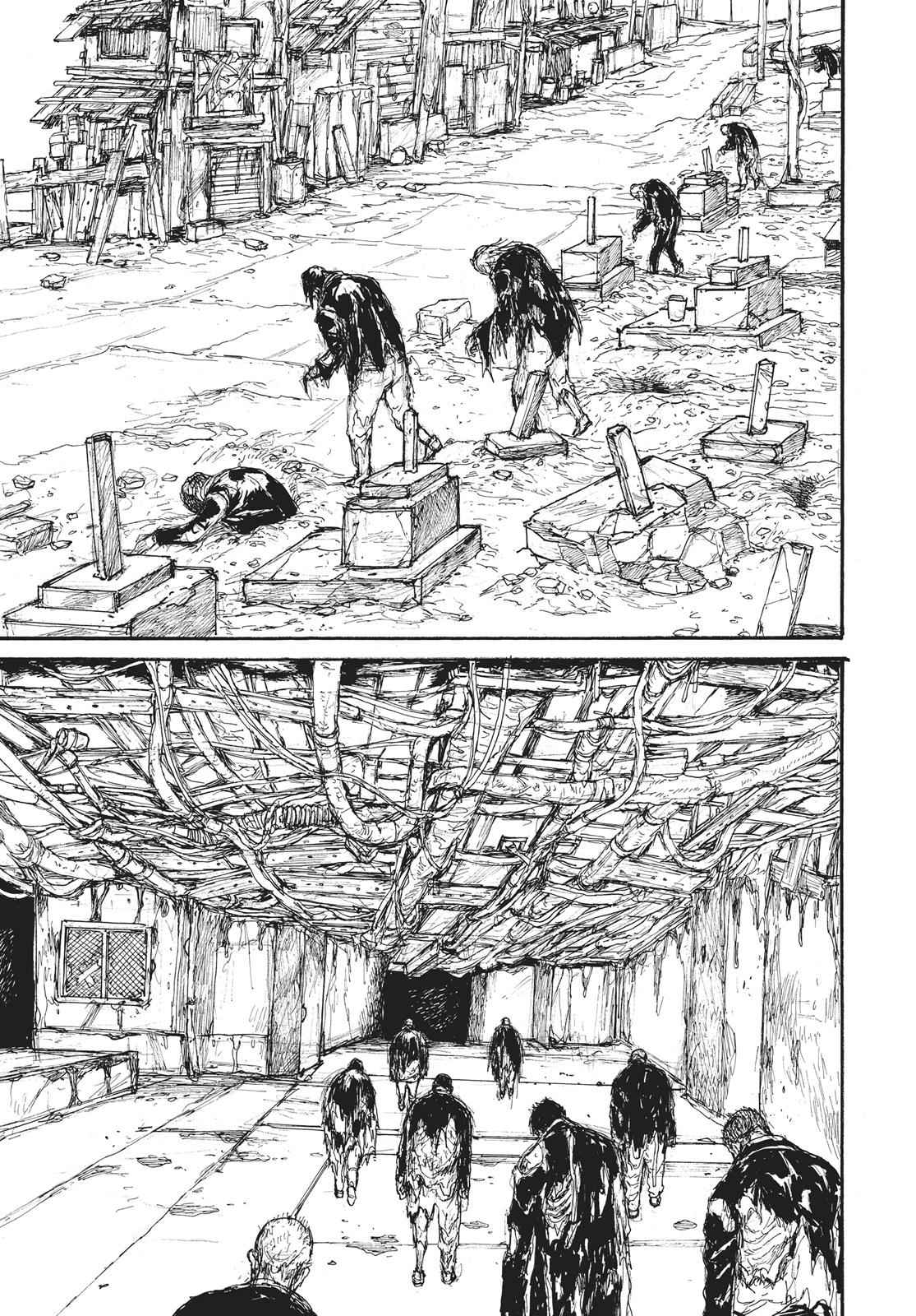 Dorohedoro Chap 160 - Next Chap 161