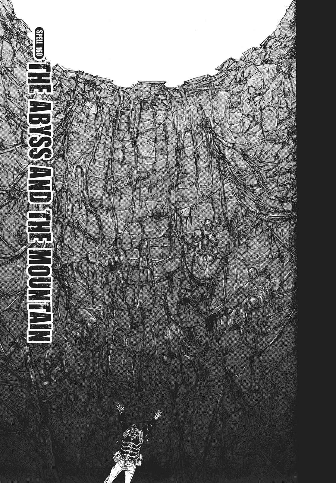 Dorohedoro Chap 160 - Next Chap 161