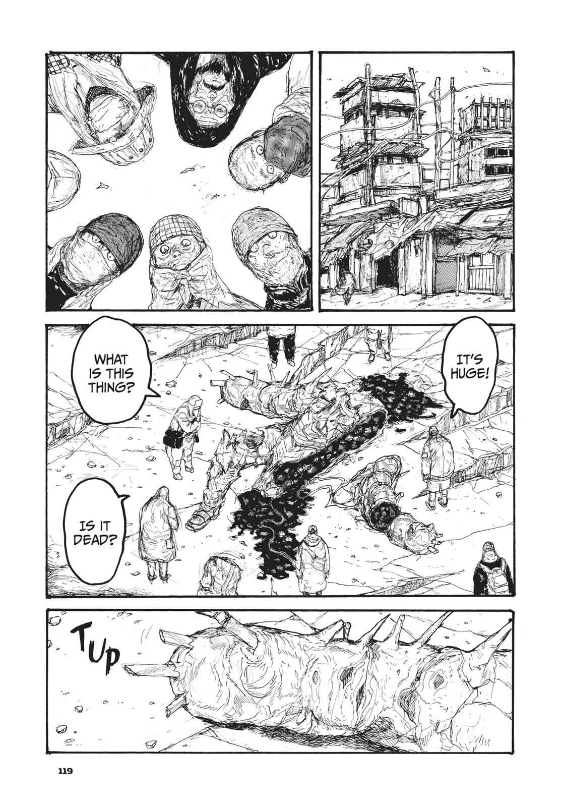 Dorohedoro Chap 160 - Next Chap 161