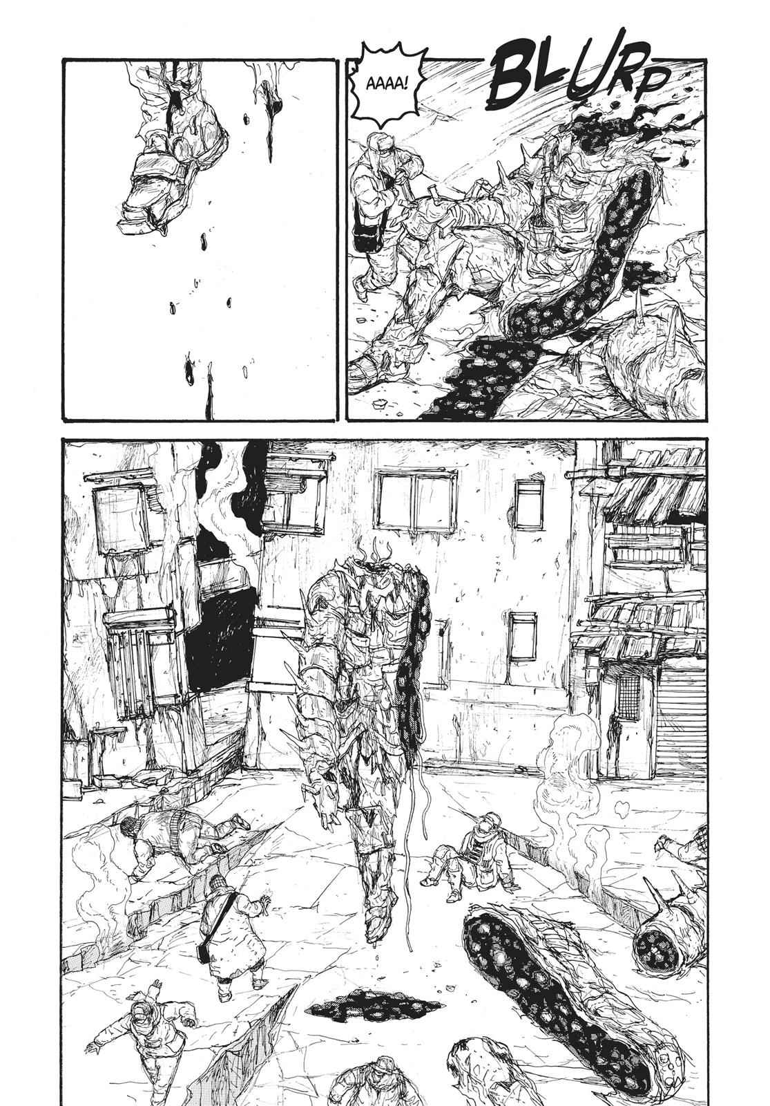 Dorohedoro Chap 160 - Next Chap 161