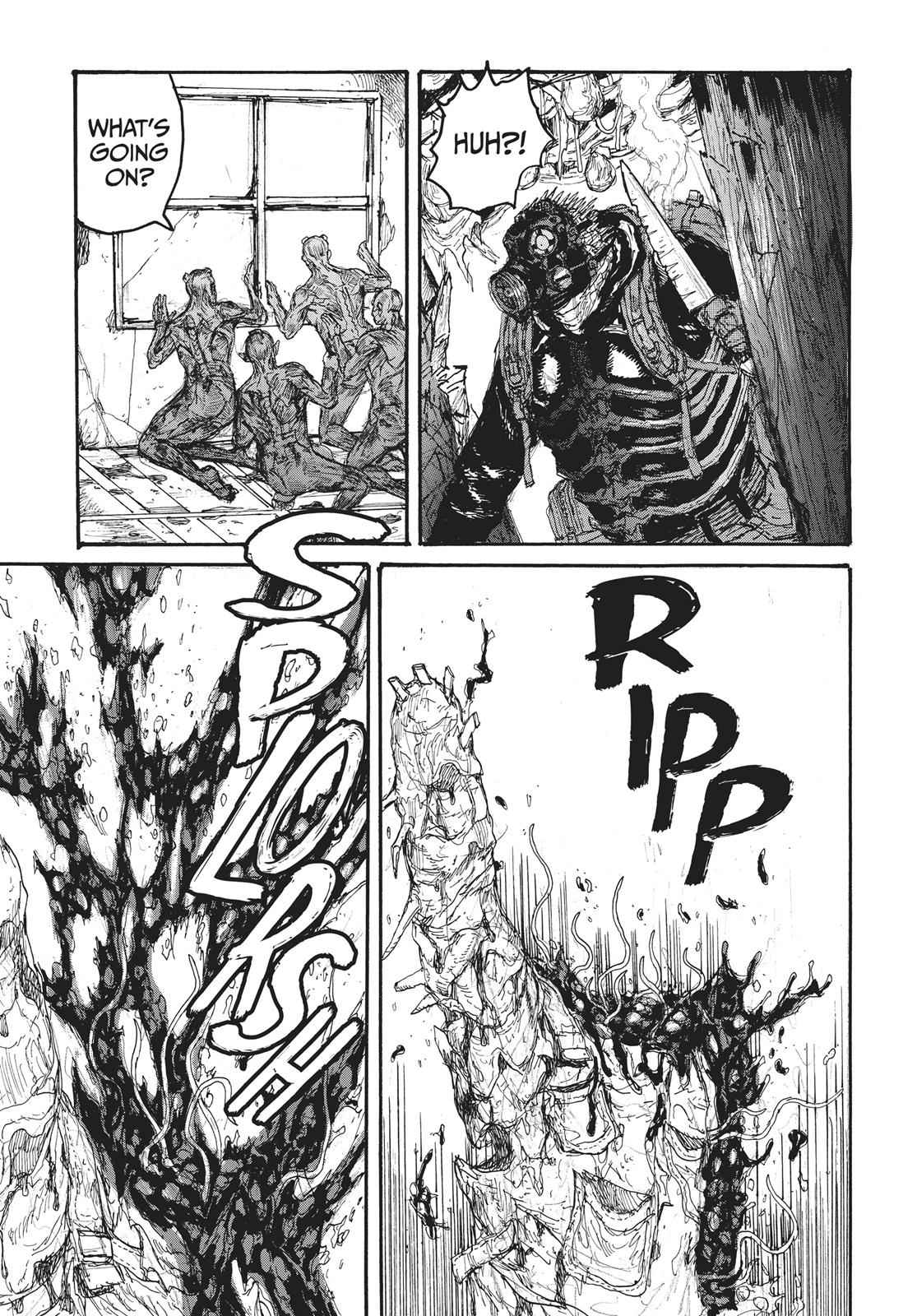 Dorohedoro Chap 160 - Next Chap 161