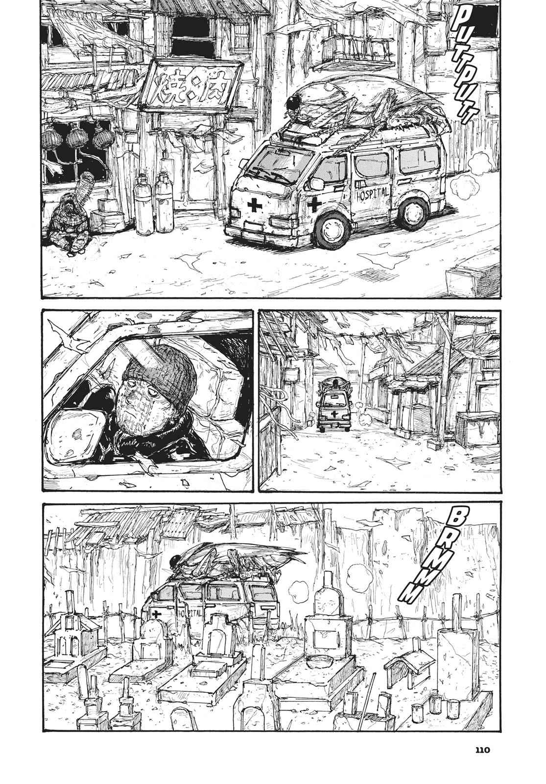 Dorohedoro Chap 160 - Next Chap 161