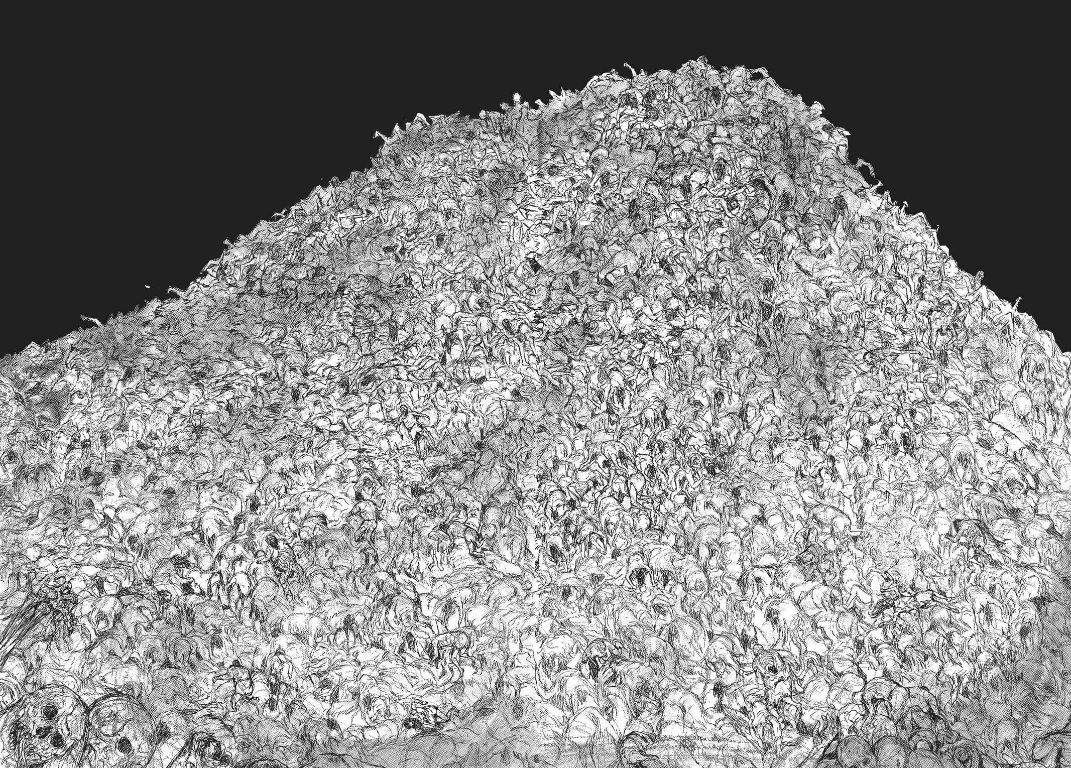 Dorohedoro Chap 160 - Next Chap 161