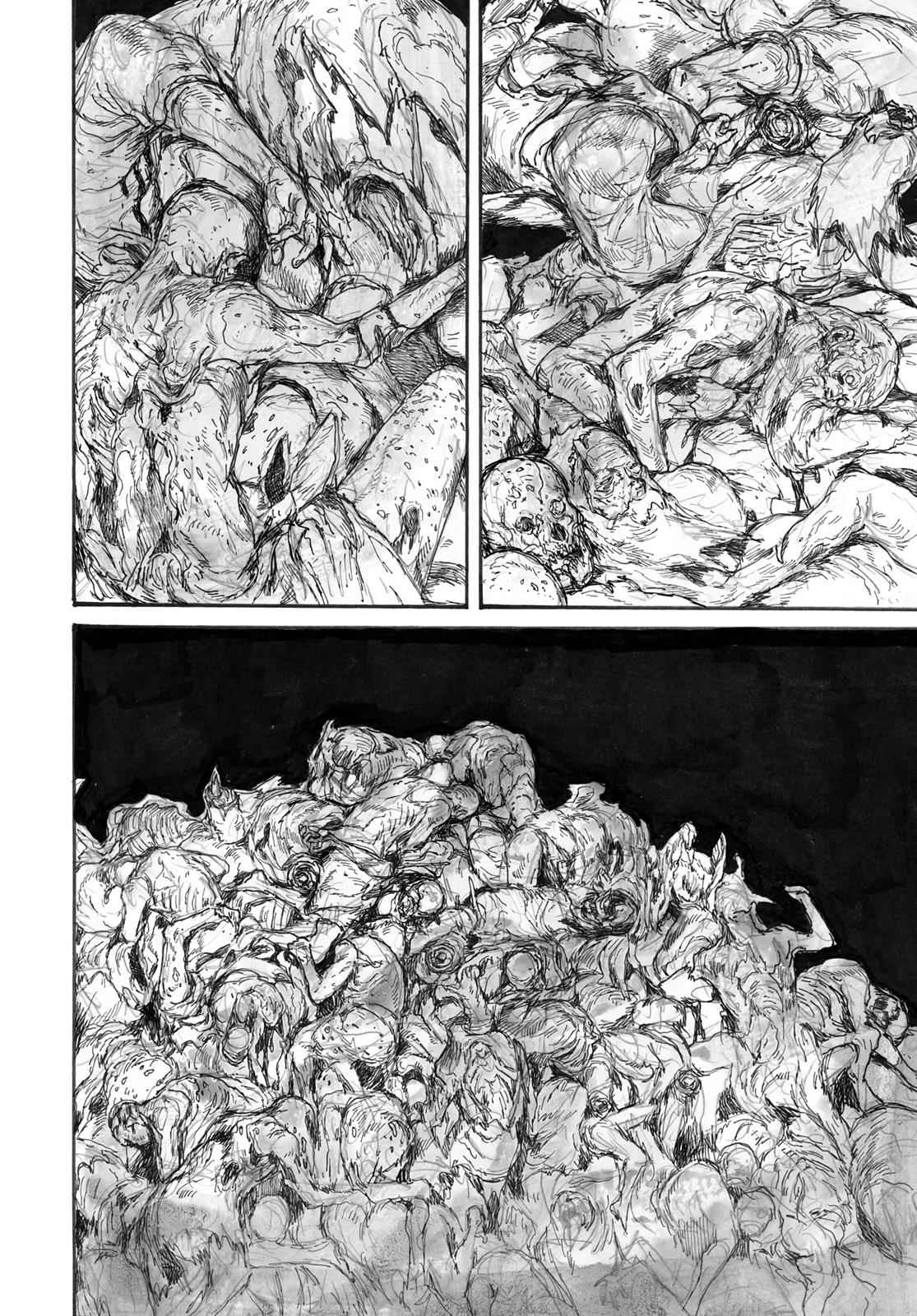 Dorohedoro Chap 160 - Next Chap 161