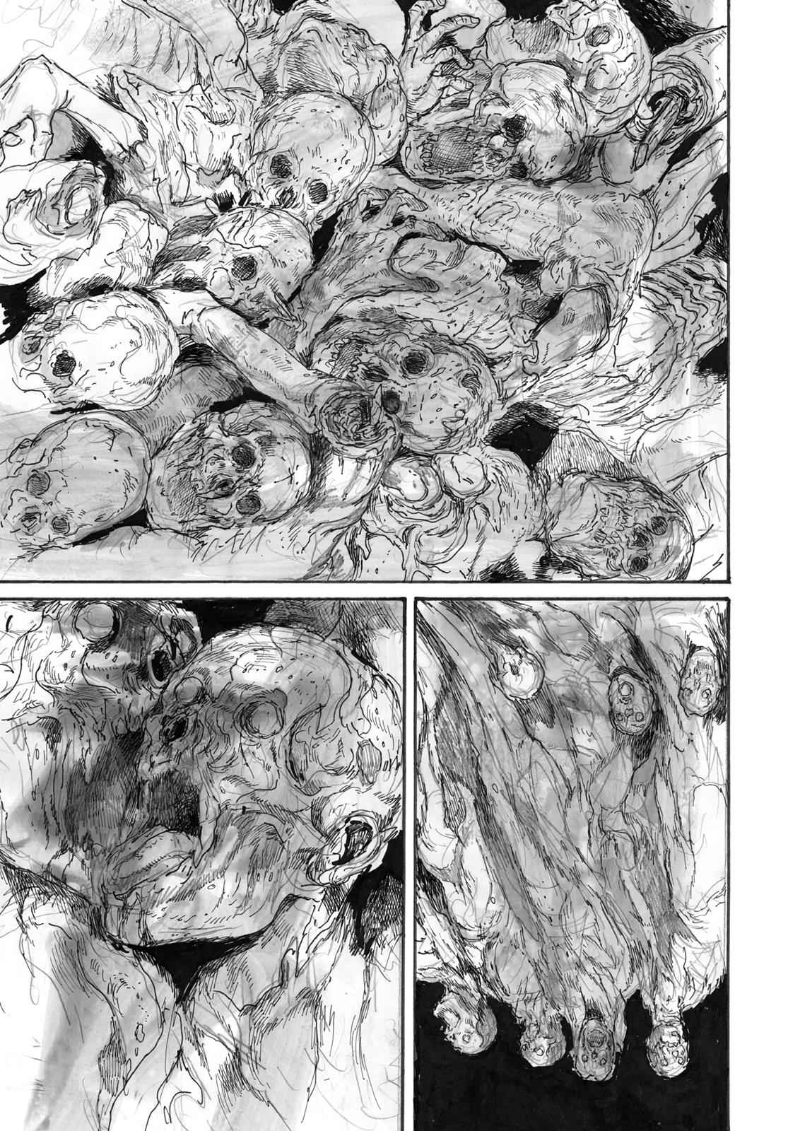 Dorohedoro Chap 160 - Next Chap 161