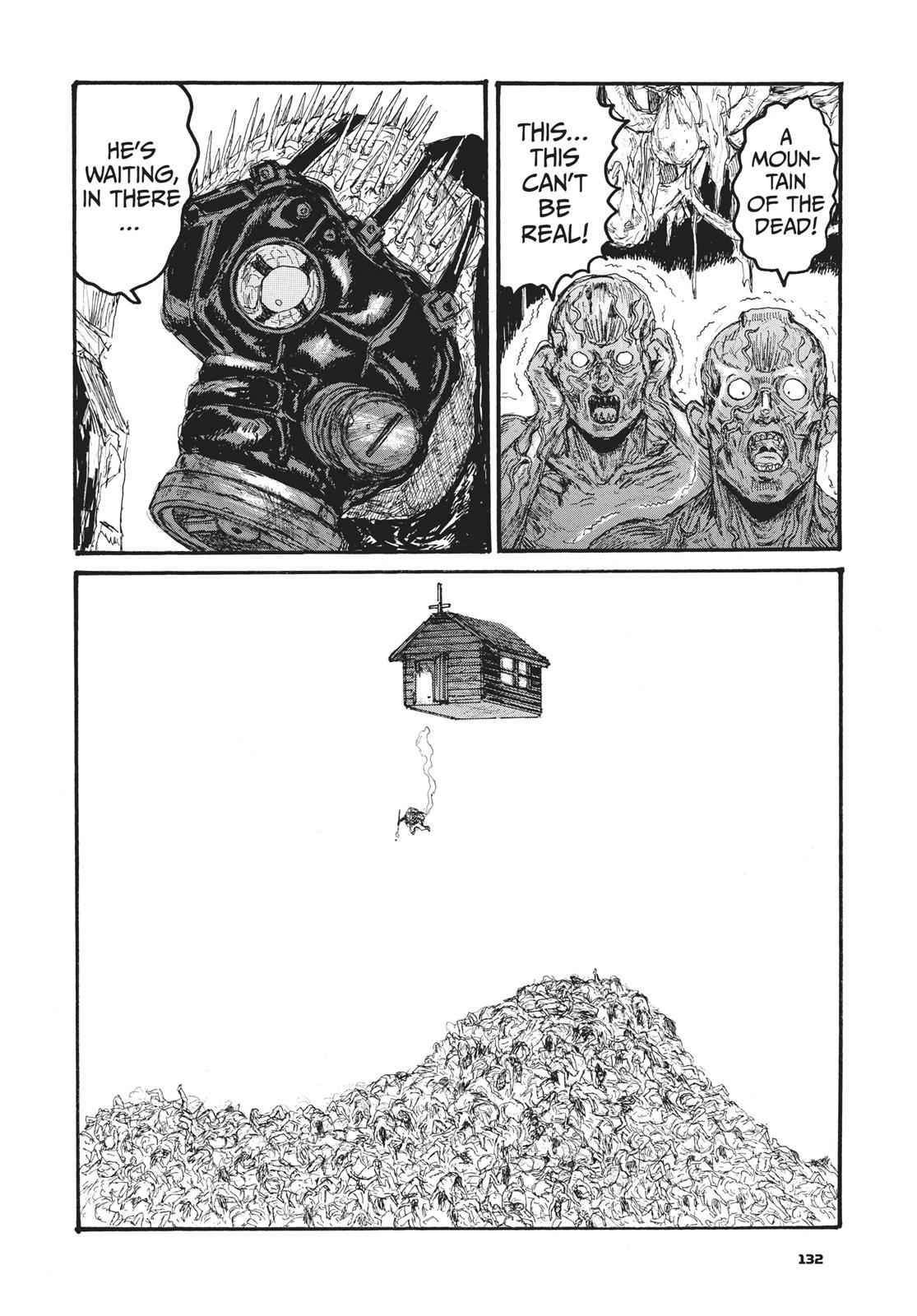 Dorohedoro Chap 160 - Next Chap 161
