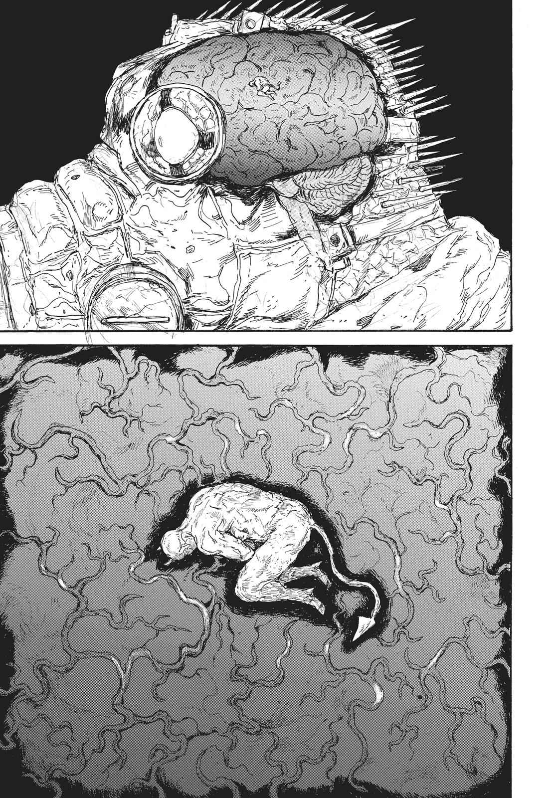 Dorohedoro Chap 160 - Next Chap 161