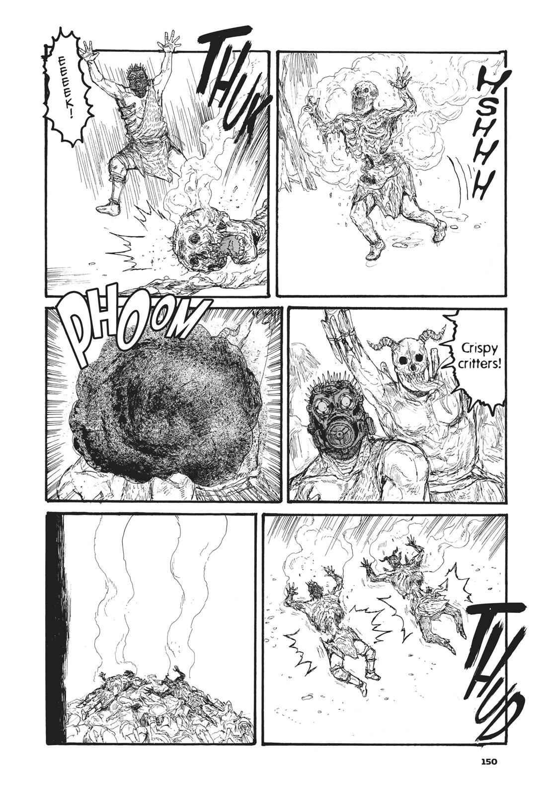Dorohedoro Chap 161 - Next Chap 162