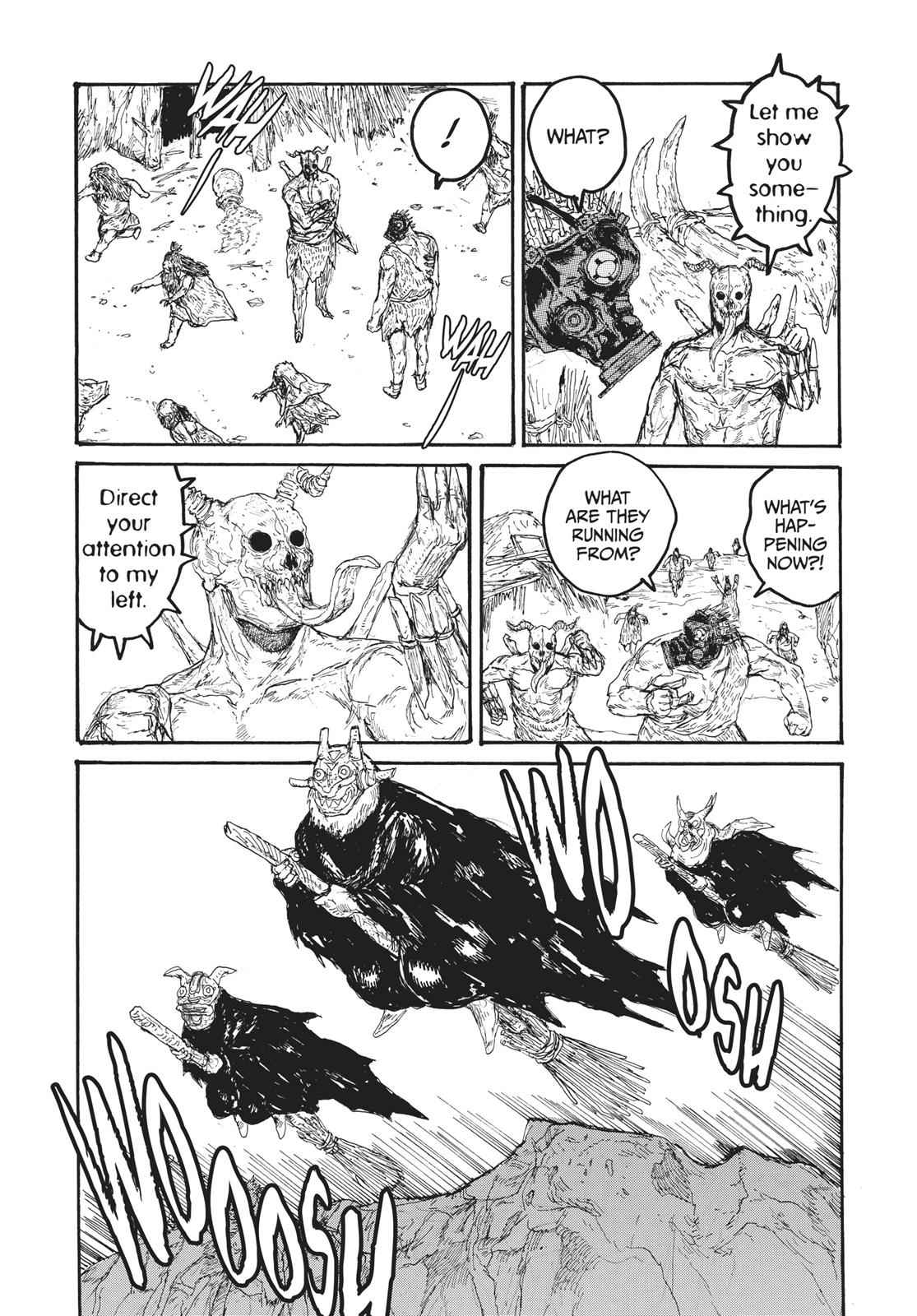 Dorohedoro Chap 161 - Next Chap 162