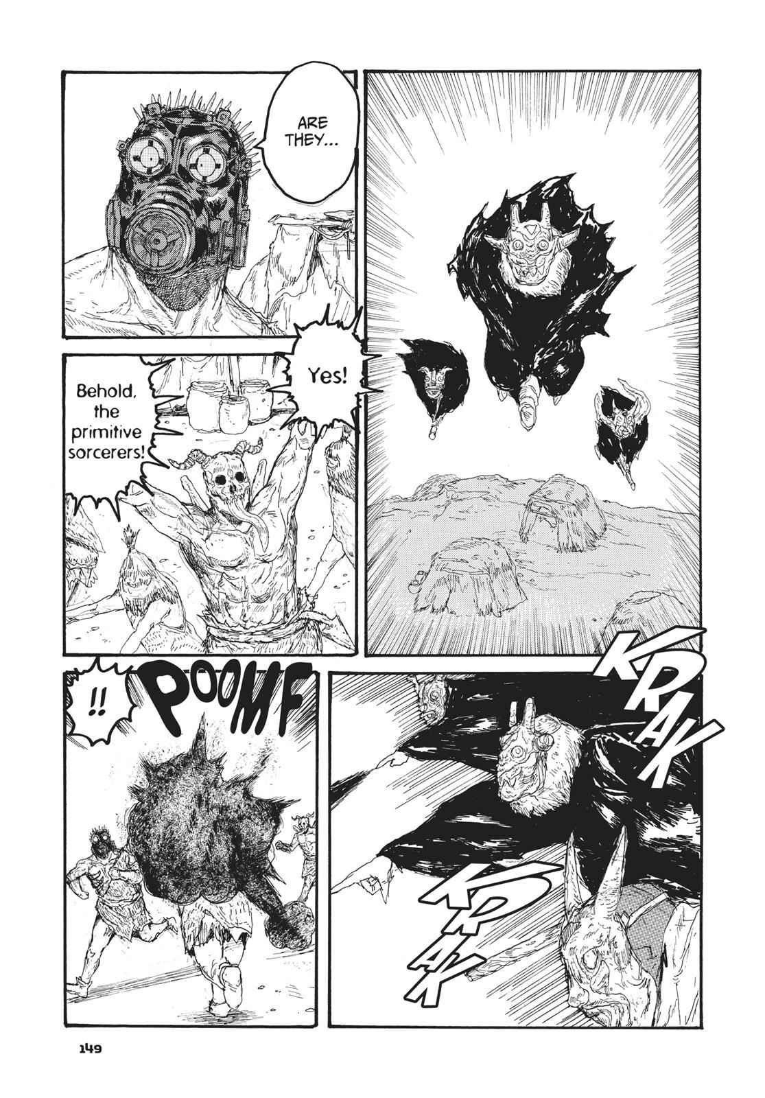 Dorohedoro Chap 161 - Next Chap 162