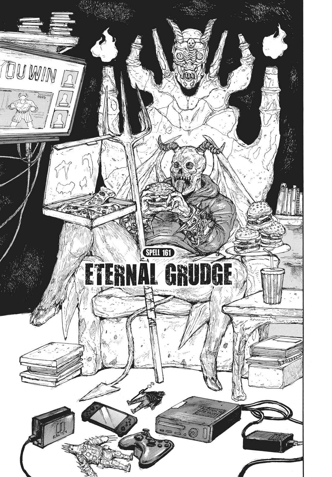 Dorohedoro Chap 161 - Next Chap 162