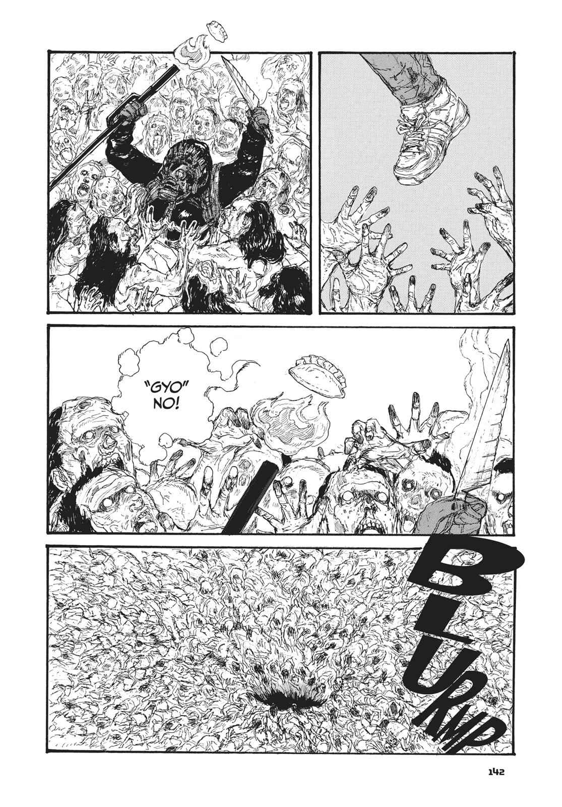 Dorohedoro Chap 161 - Next Chap 162