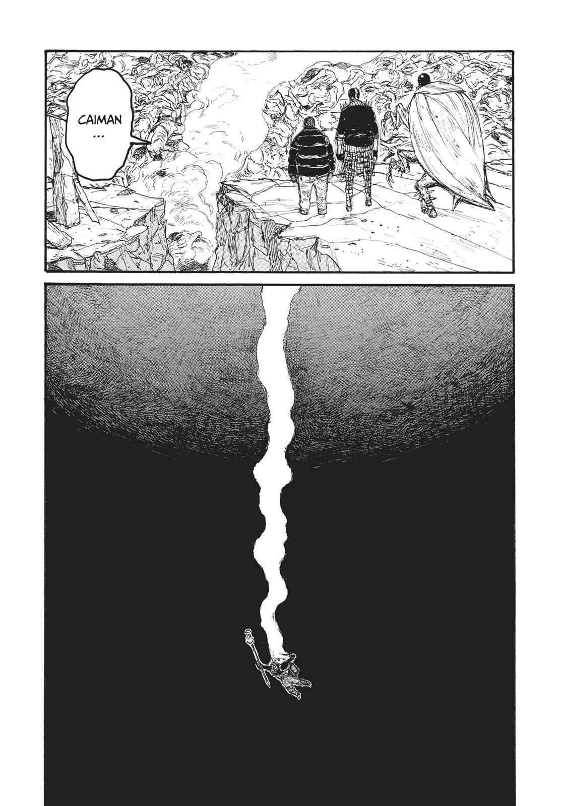 Dorohedoro Chap 161 - Next Chap 162