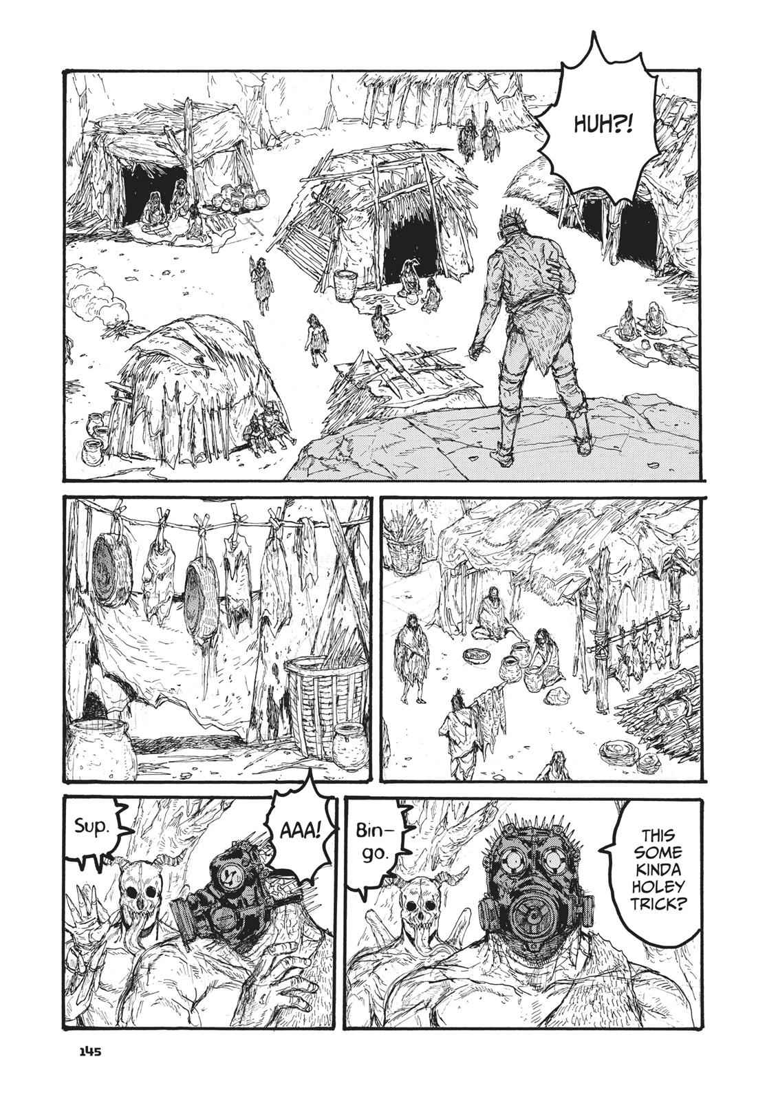 Dorohedoro Chap 161 - Next Chap 162