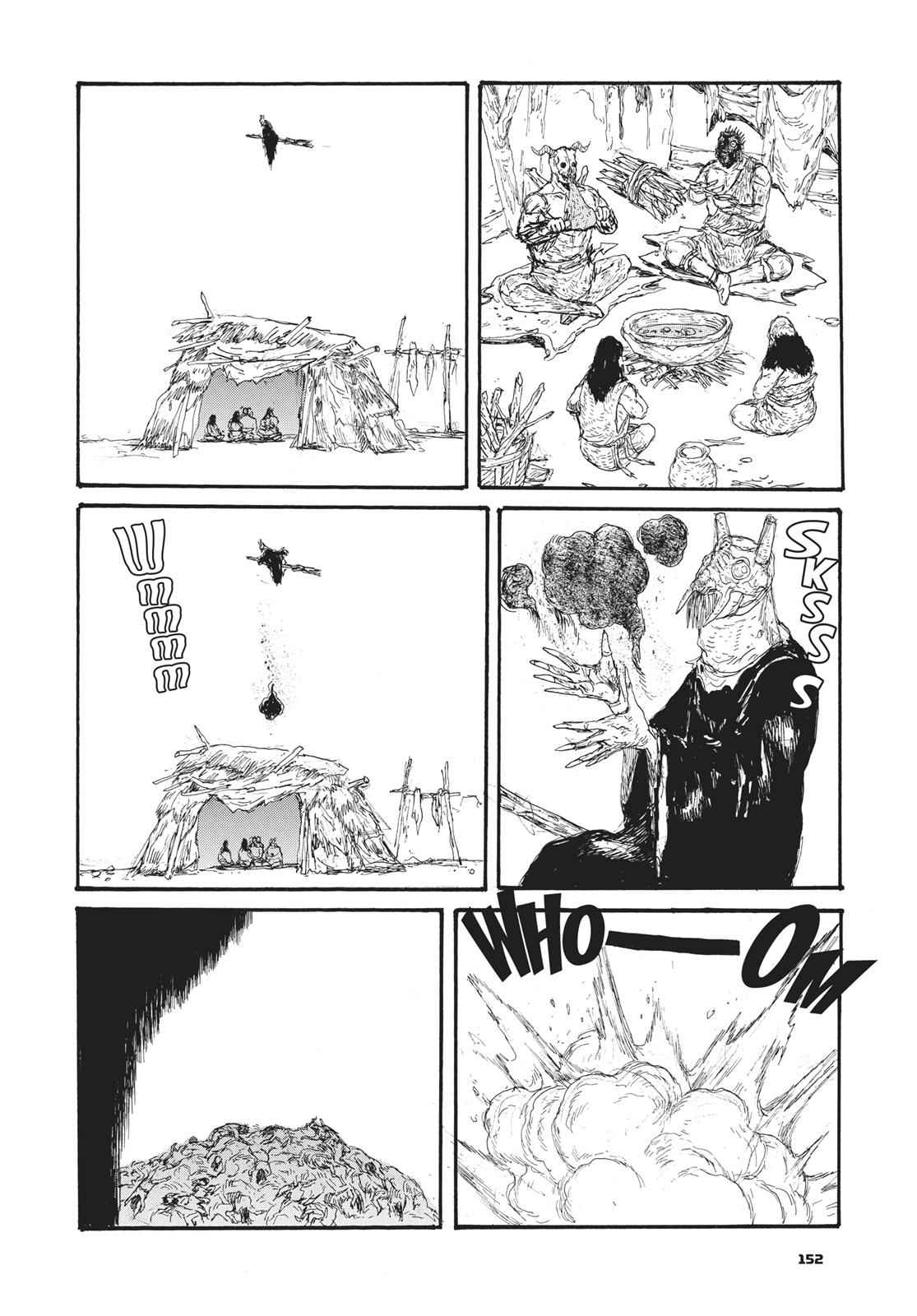 Dorohedoro Chap 161 - Next Chap 162