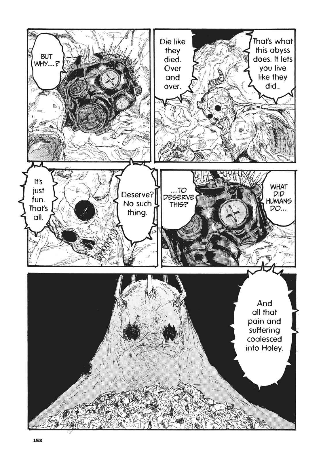 Dorohedoro Chap 161 - Next Chap 162