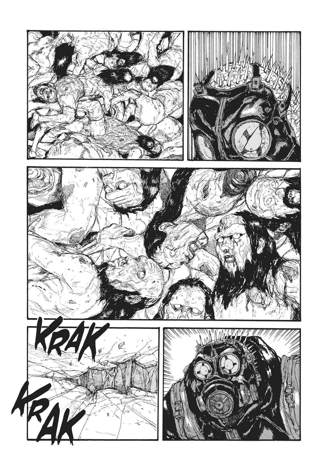 Dorohedoro Chap 161 - Next Chap 162