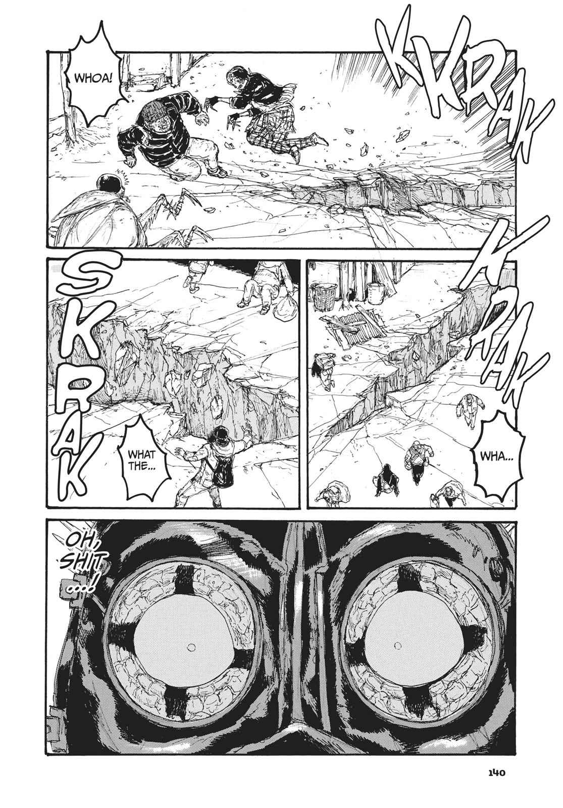 Dorohedoro Chap 161 - Next Chap 162