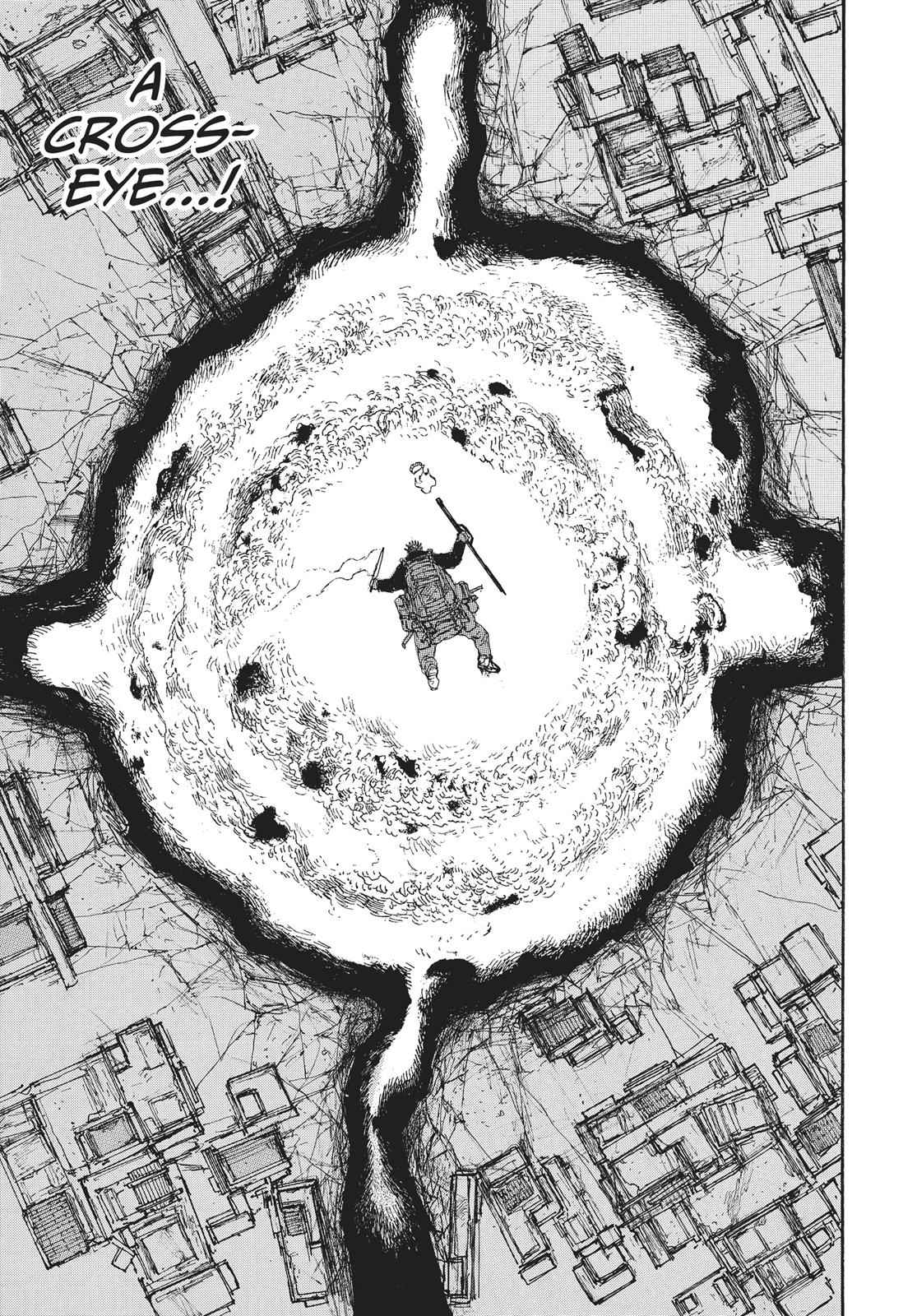 Dorohedoro Chap 161 - Next Chap 162