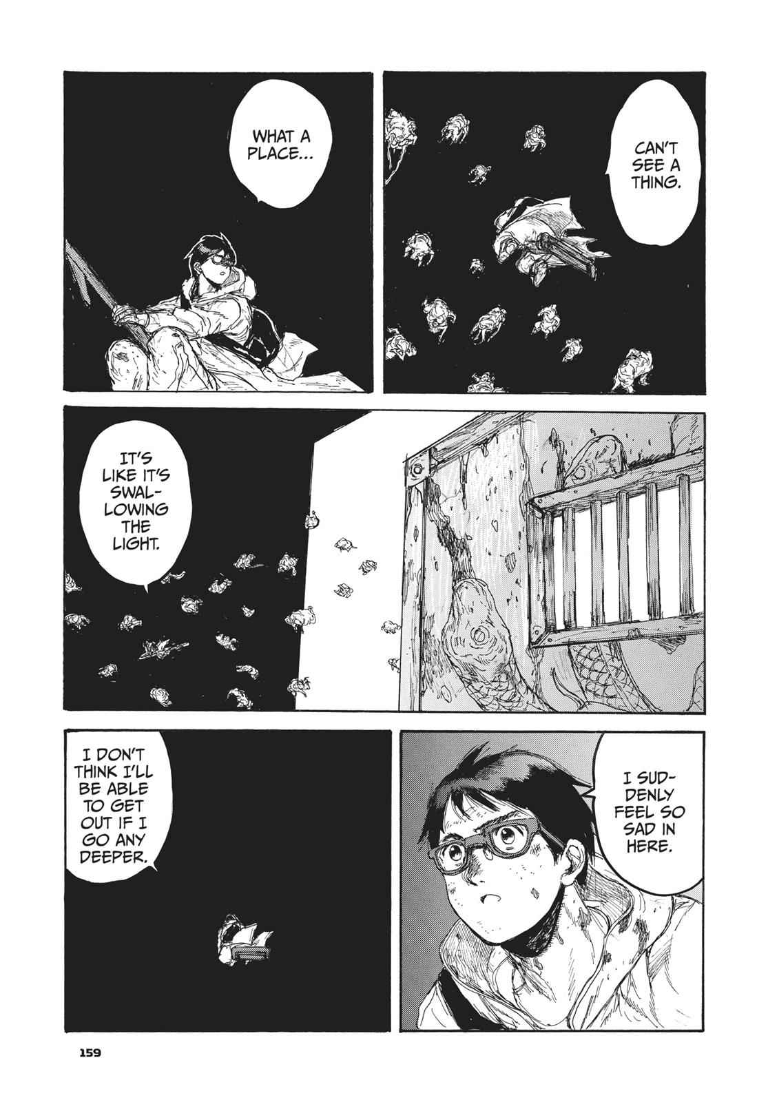 Dorohedoro Chap 162 - Next Chap 163