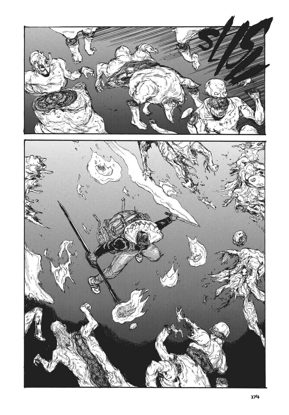 Dorohedoro Chap 162 - Next Chap 163