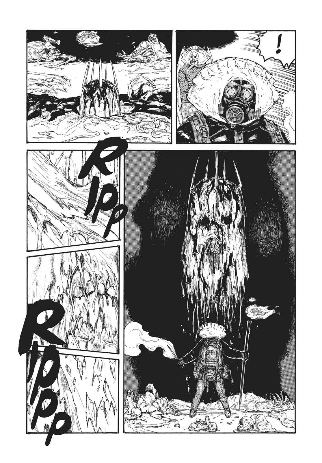 Dorohedoro Chap 162 - Next Chap 163