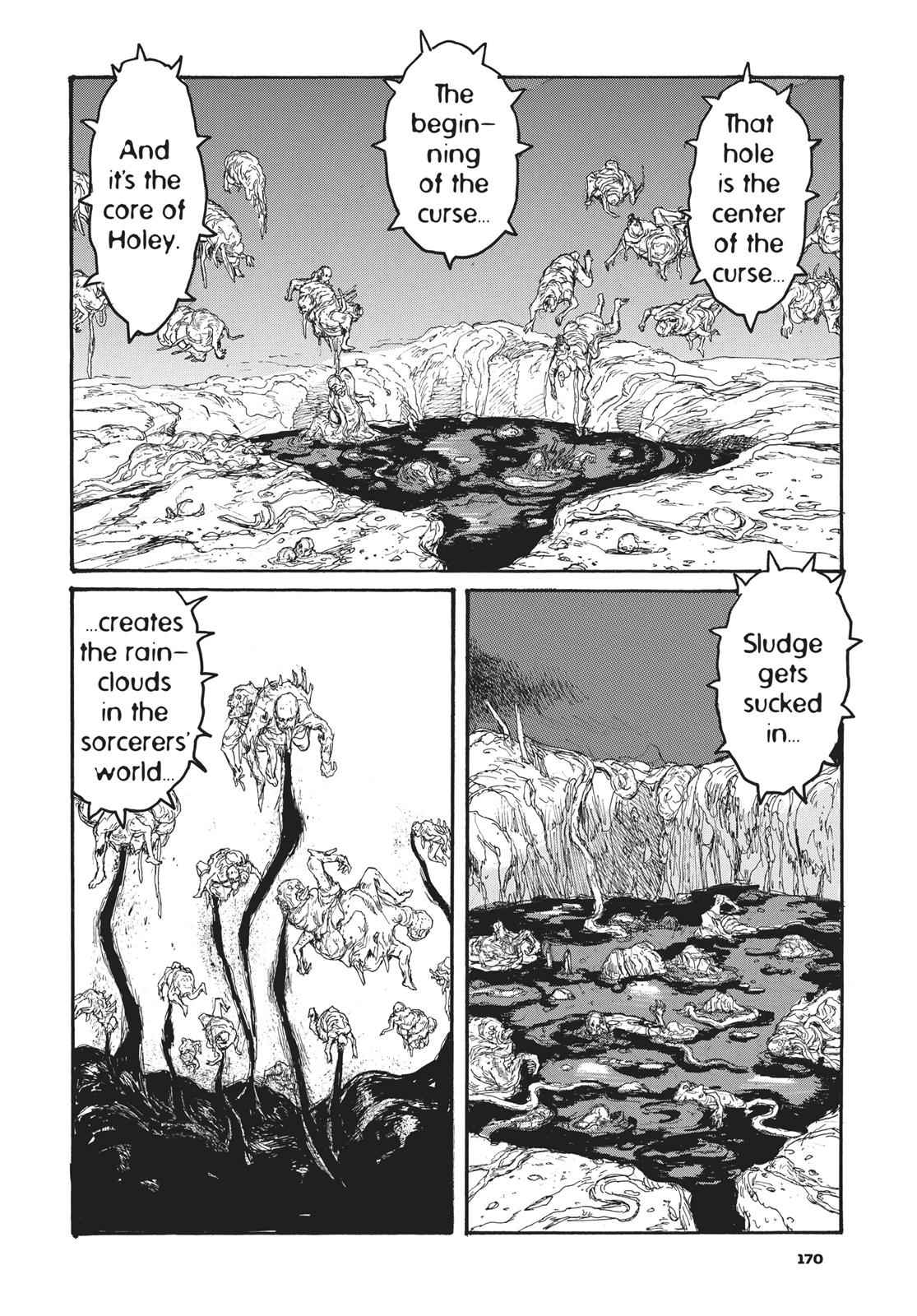 Dorohedoro Chap 162 - Next Chap 163