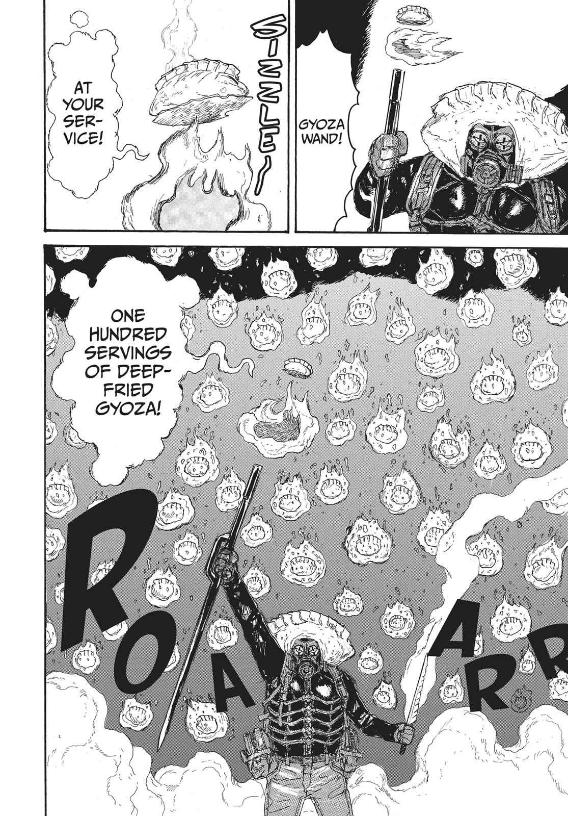 Dorohedoro Chap 162 - Next Chap 163
