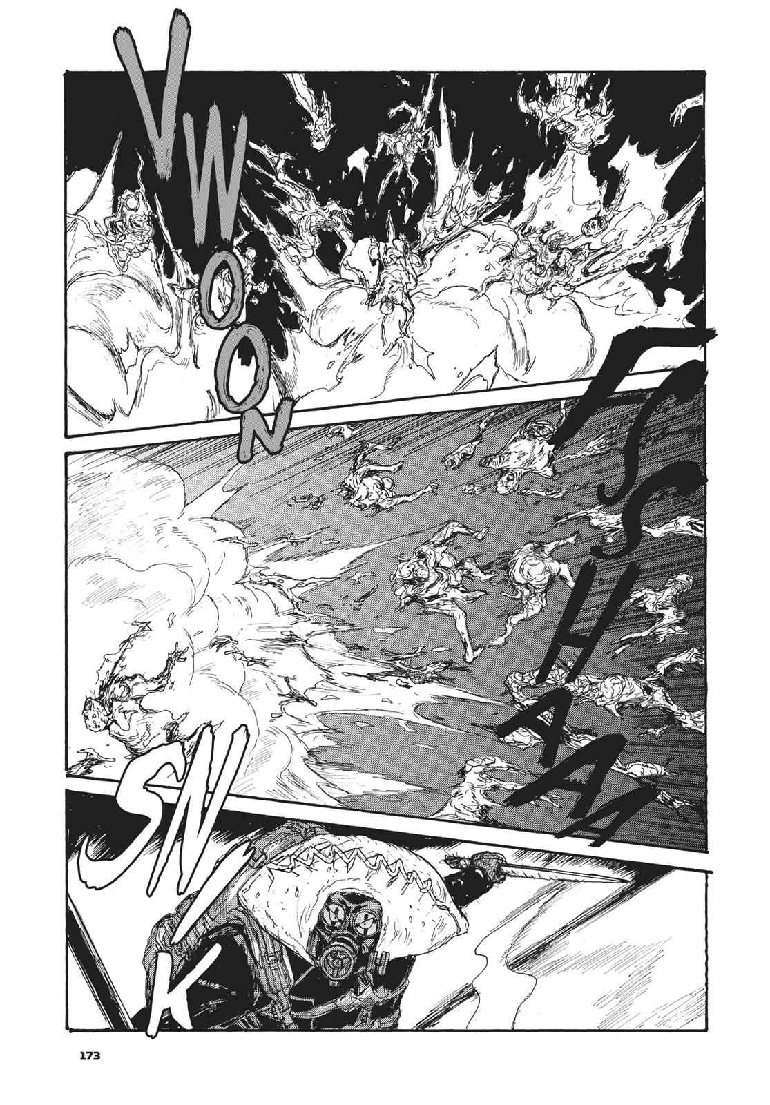 Dorohedoro Chap 162 - Next Chap 163