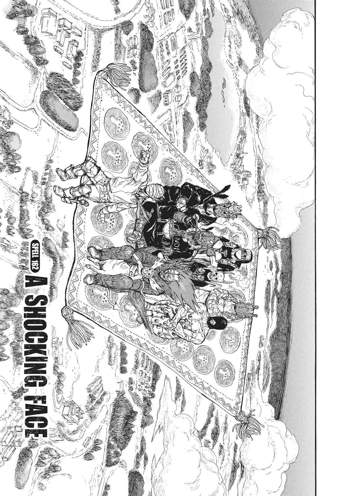 Dorohedoro Chap 162 - Next Chap 163