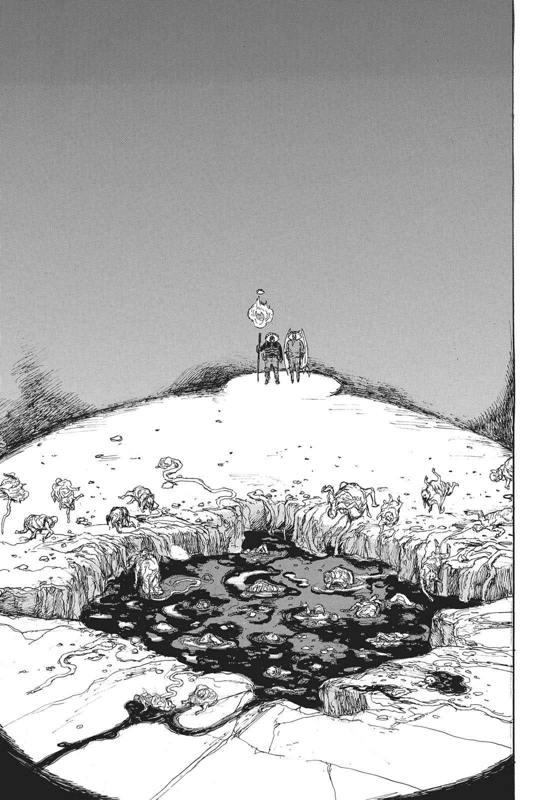 Dorohedoro Chap 162 - Next Chap 163