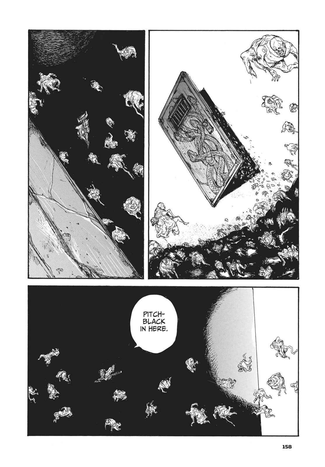 Dorohedoro Chap 162 - Next Chap 163