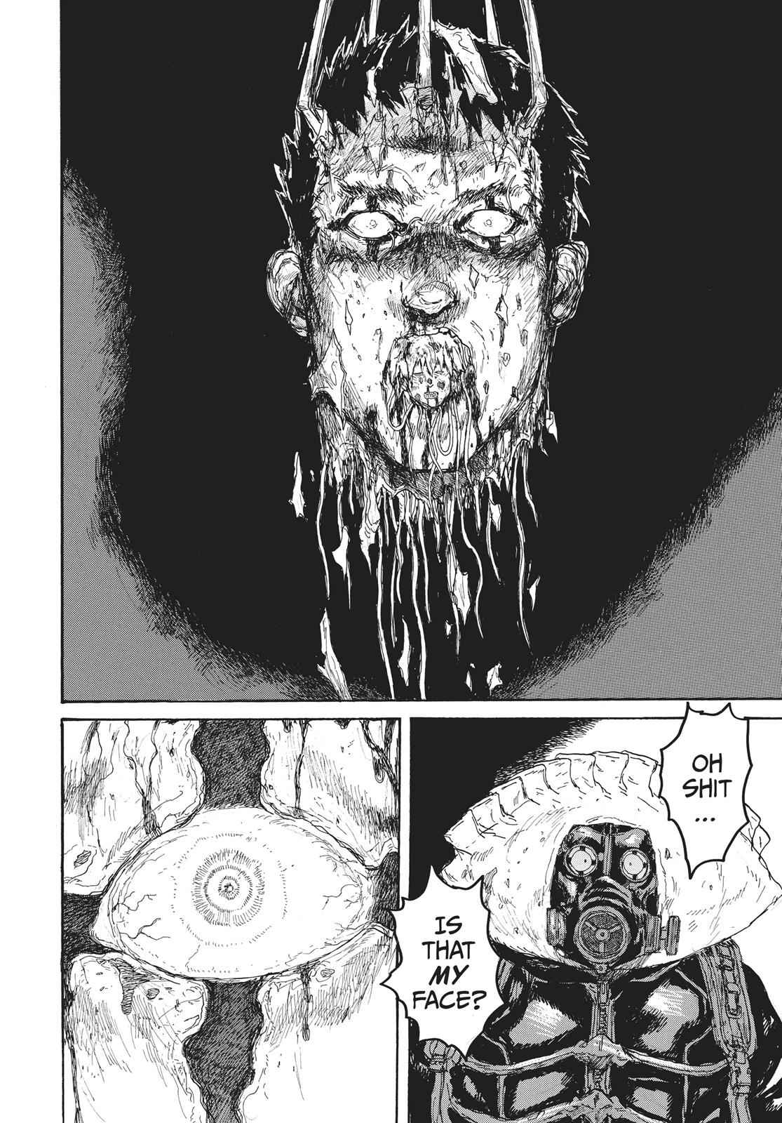 Dorohedoro Chap 162 - Next Chap 163