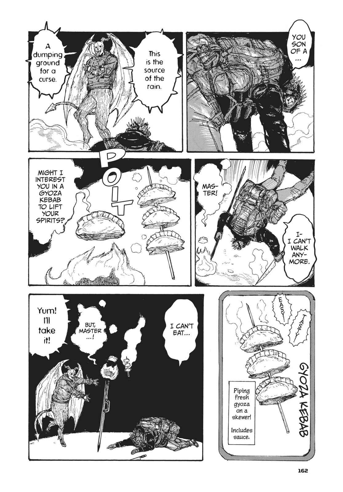 Dorohedoro Chap 162 - Next Chap 163
