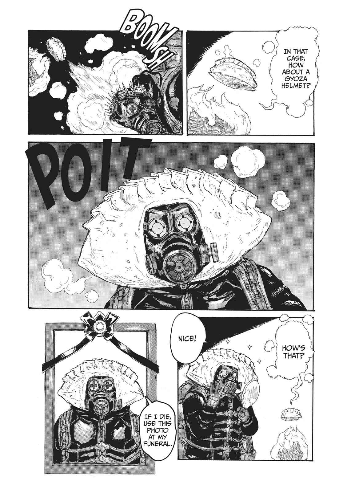 Dorohedoro Chap 162 - Next Chap 163