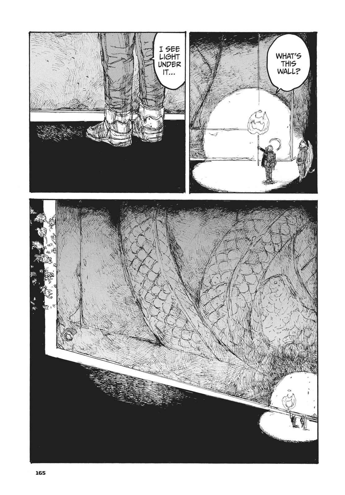 Dorohedoro Chap 162 - Next Chap 163