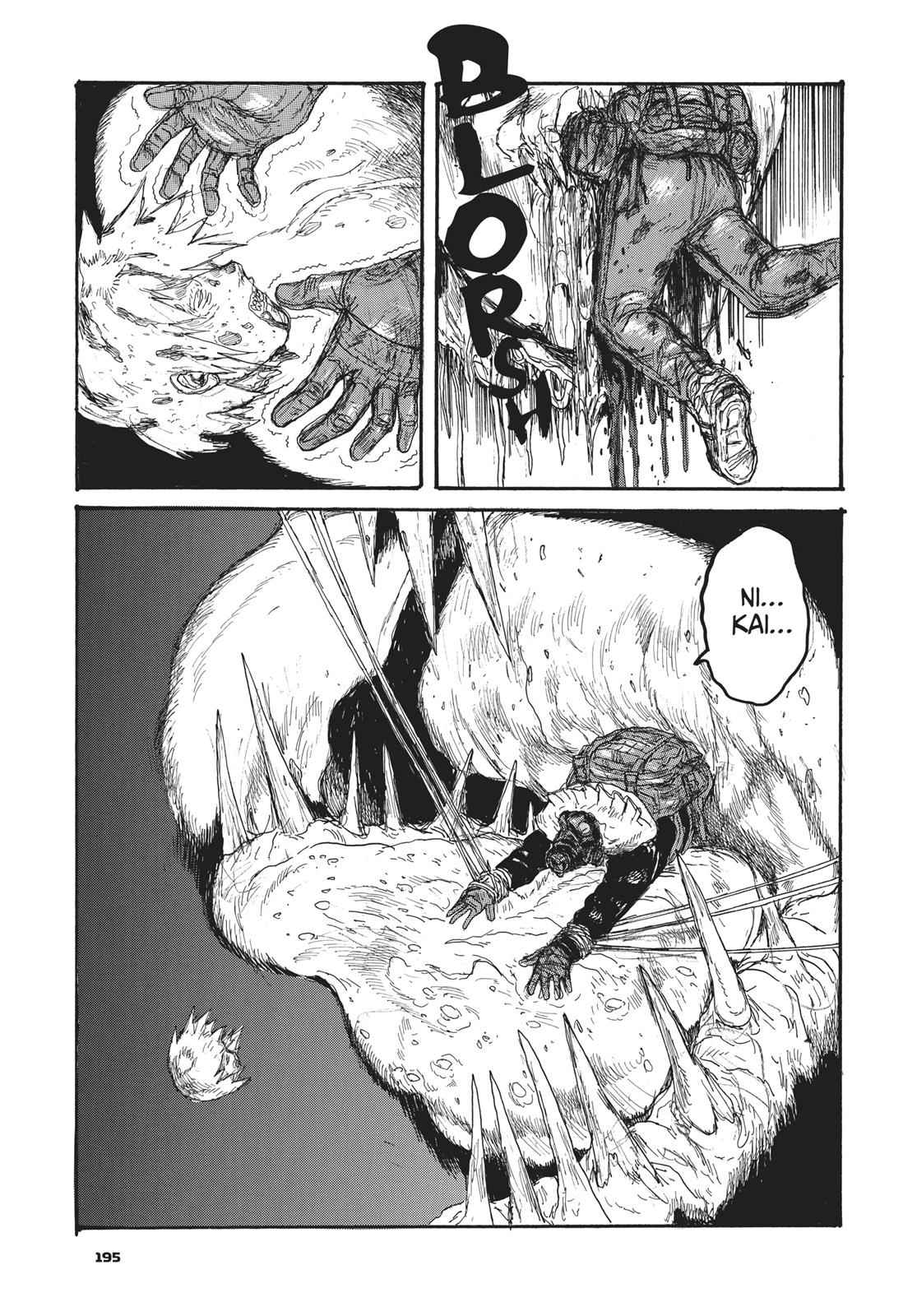 Dorohedoro Chap 163 - Next Chap 164
