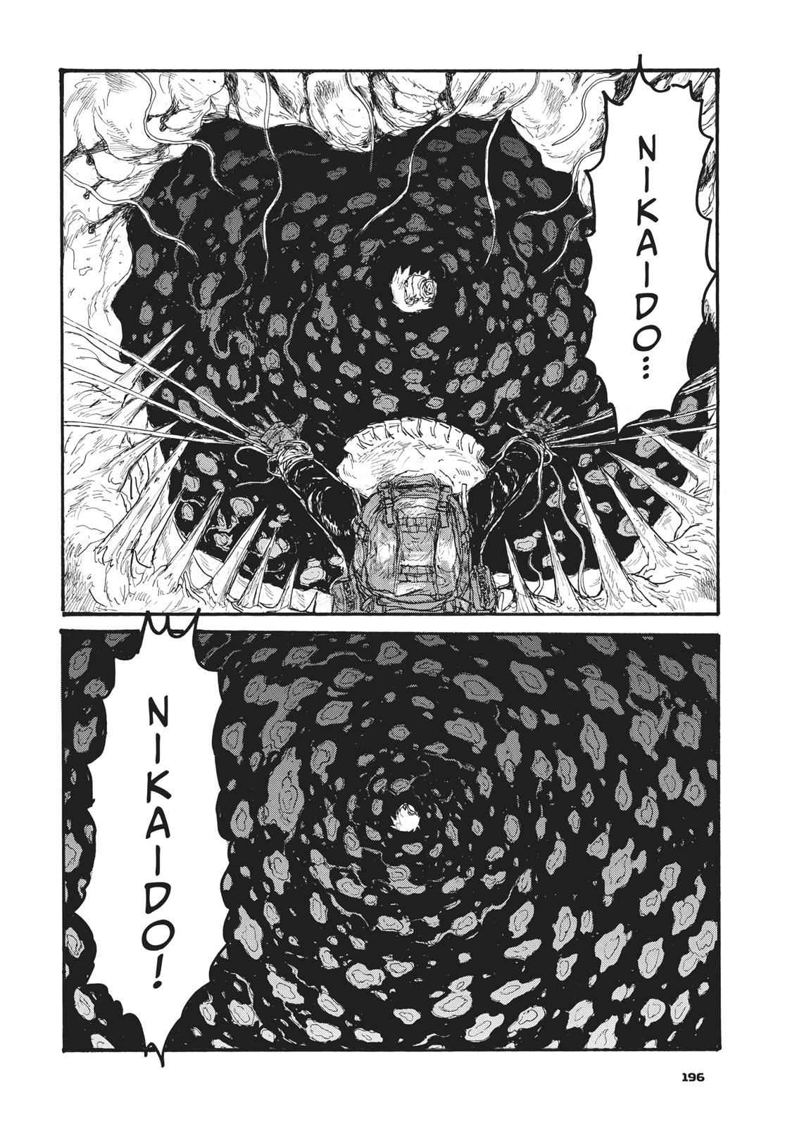 Dorohedoro Chap 163 - Next Chap 164