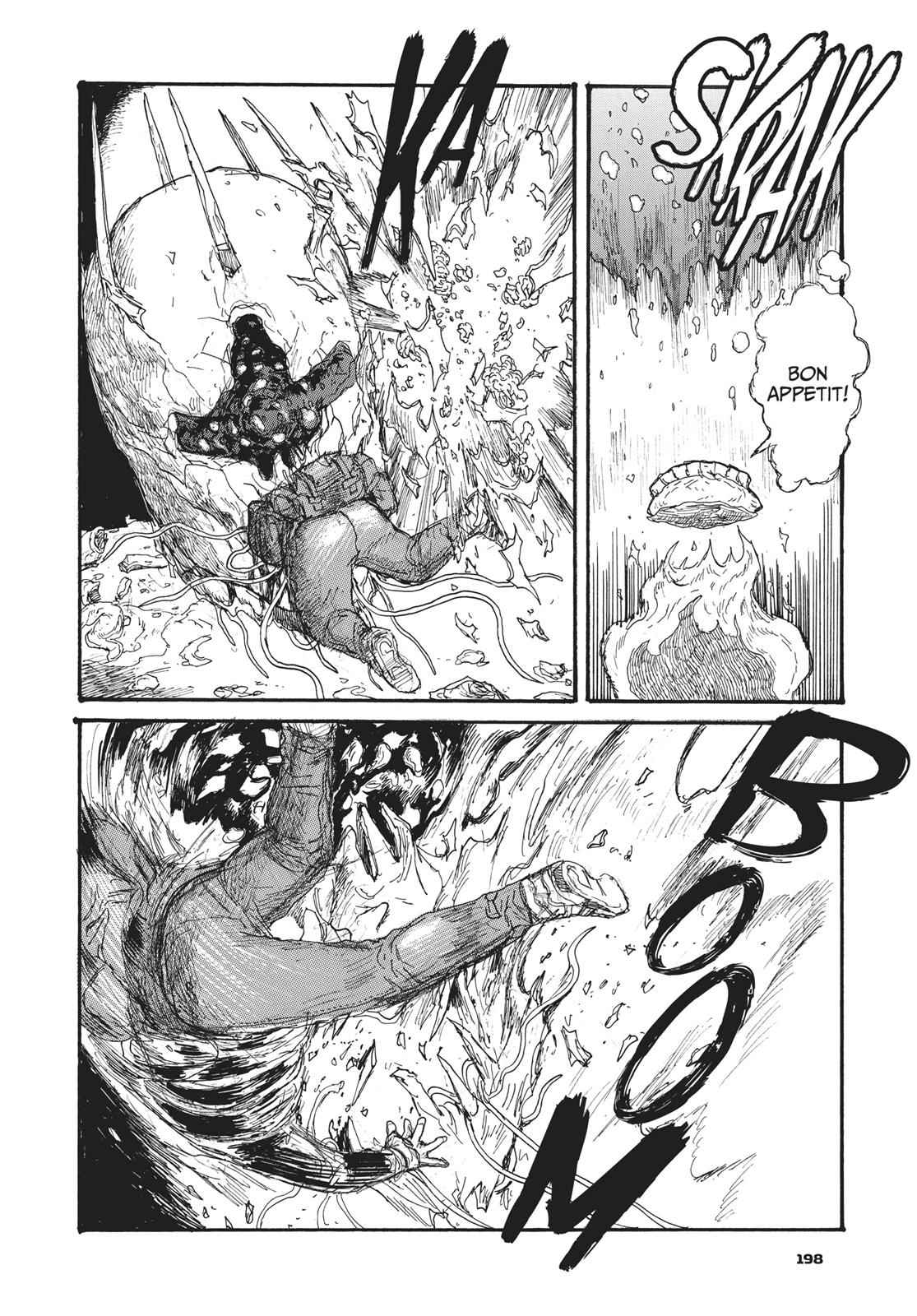 Dorohedoro Chap 163 - Next Chap 164