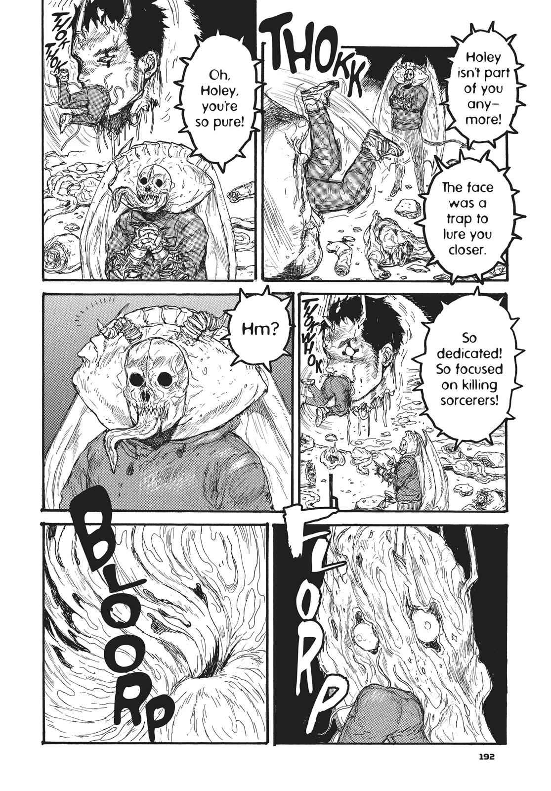 Dorohedoro Chap 163 - Next Chap 164