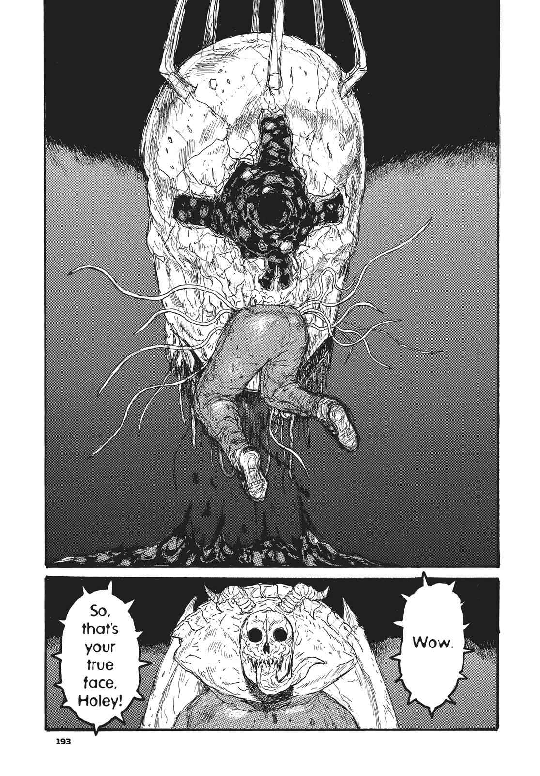 Dorohedoro Chap 163 - Next Chap 164